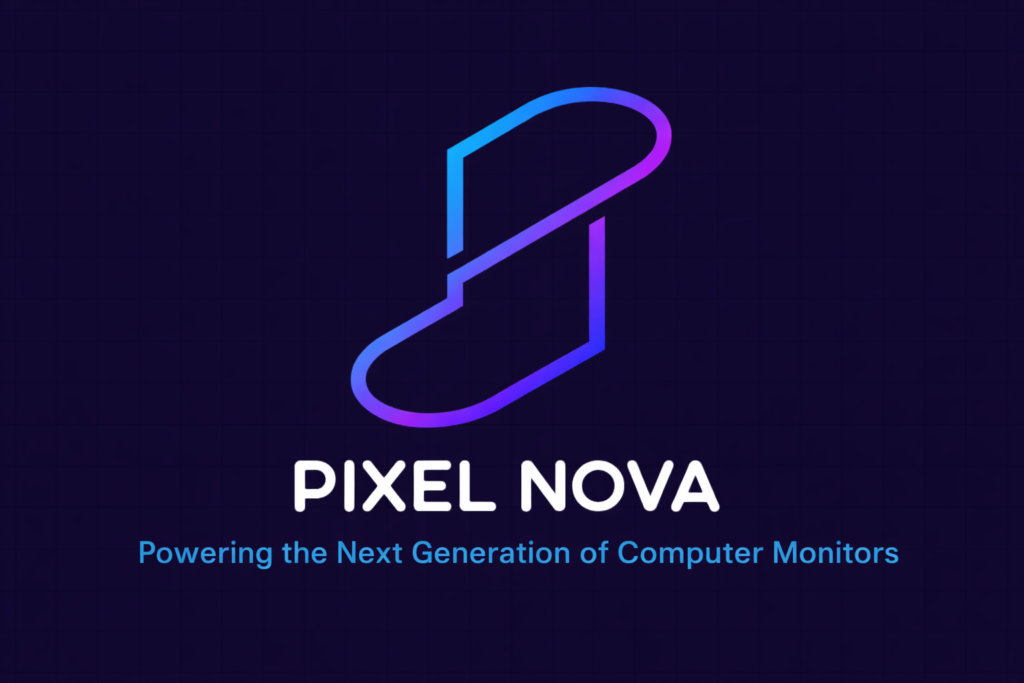 PIXEL NOVA ΛΟΓΟΤΥΠΟ