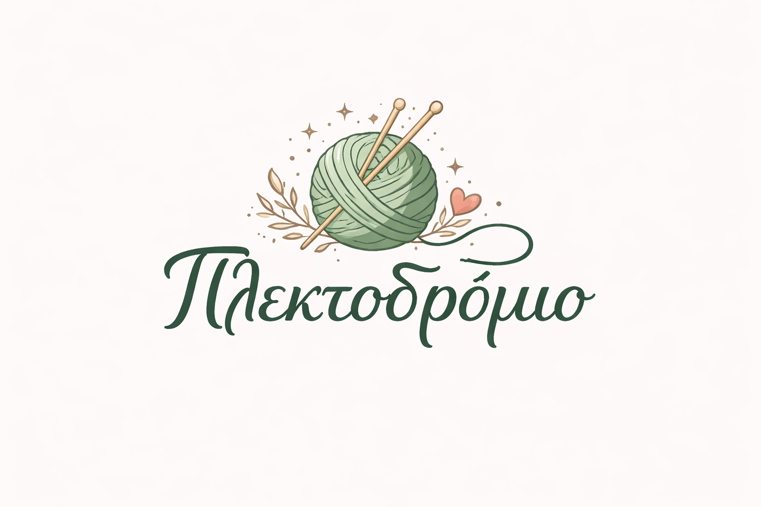 λογότυπο εταιρείας πλεκτοδρόμιο