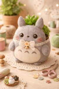 Enchanted Forest Spirit Planter