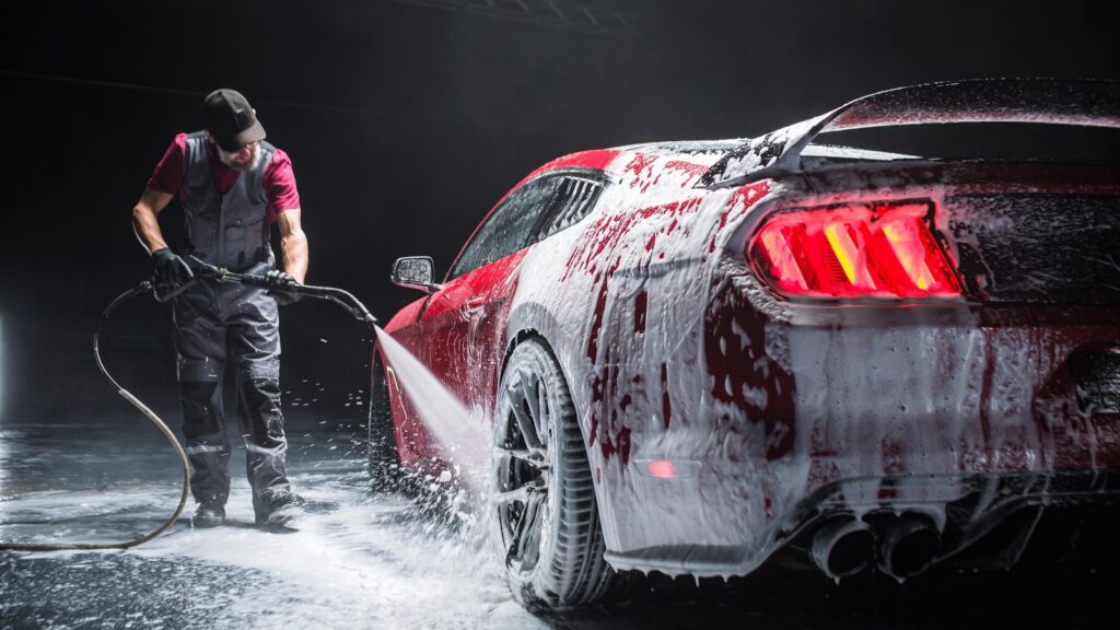 CAR WASH
